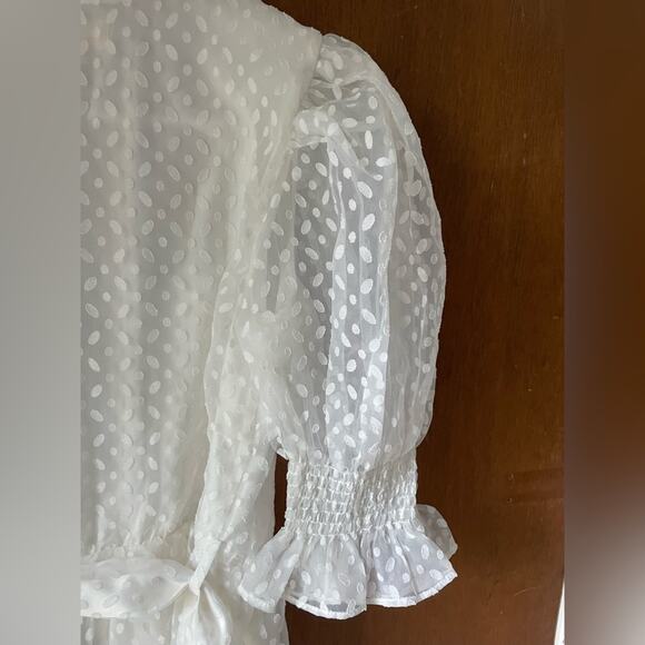 Revolve Wrap Dress CAMILA COELHO - Picture 9 of 14